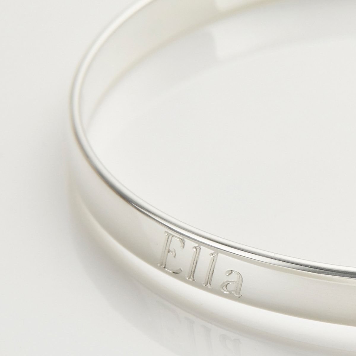 Sterling Silver Baby Bangle Free Engraving Identity ID Expandable Christening  Bracelet Pink Cubic Zirconia Free Gift Box - Etsy