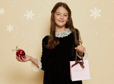 Christmas Gift Guide - Children’s Jewelry from 1st Christmas to Teenagers